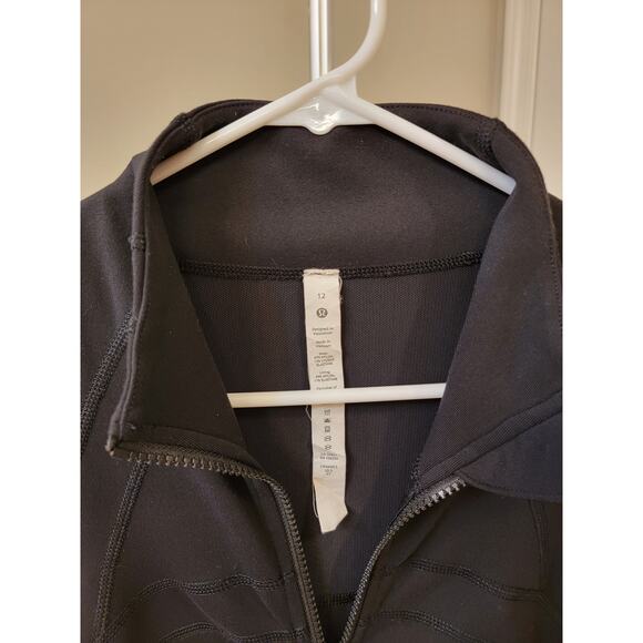 EXC Lululemon Define Jacket Size 12 - Picture 2 of 7